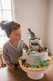 Dinosaur Birthday Cake For 6 Year Old Boy Pin By Joann Moran On Birthday Party Ideas Dinosaur Birthday Cakes Birthday Cake Kids Dino Birthday