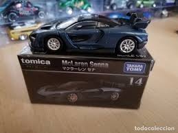 Tomica tomica premium no.32 volkswagen type i beetle. Tomica Premium Mclaren Senna NÂº 14 Nuevo En Caj Buy Model Cars At Other Scales At Todocoleccion 206284576