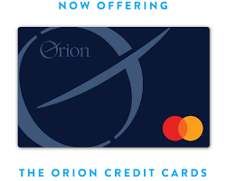 A secured credit card works just like an unsecured card. Credit Cards Orion Fcu