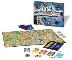 Scotland yard spiel brettspiele anmut poster erinnerungen google. Scotland Yard Familienspiele Spiele Produkte Scotland Yard