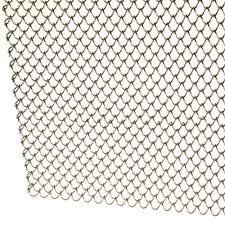 Barbed wire, razor wire mesh, stainless wire mesh, welded wire mesh, hexagonal wire netting, chain link fence. Stainless Steel Chain Mail Mesh Metal Decorative Curtains China Manufacturer
