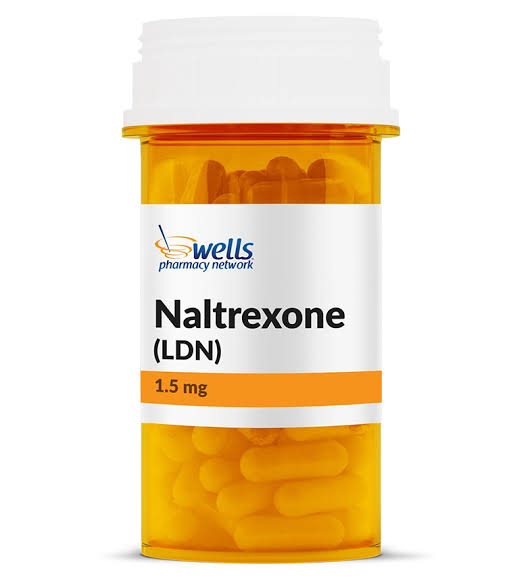 Naltrexone (LDN) - Wells Pharmacy Network