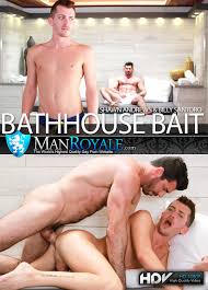 Gayroom bangin' in the bathhouse. Billy Santoro Waybig
