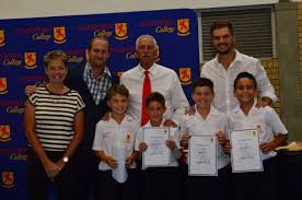 Dainfern College held its annual...