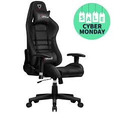Furgle Gaming Chair Racing Style High Back Office Chair With Pu Leather Executive Ergonomic Swivel Video Game Chairs Chair Office Chair High Back Office Chair
