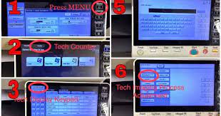 When being accessed printer driver from os or application, the service of print spooler makes a deadlock in some case. Fixing Color Quality Issues When Copying And Printing On Konica Minolta Bizhub C364 C454 Corona Technical