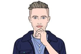 Cartoon Drawing Of You Taking A Selfie By Squidpig Fiverr You probably shot a selfie recently. cartoon drawing of you taking a selfie