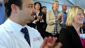 Beaumont Hospital breaks ground