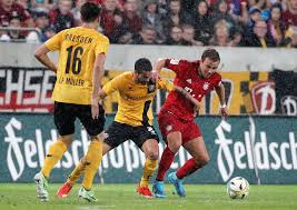 After the reunification of germany, dynamo played four seasons. Friendly Match Sg Dynamo Dresden Fc Bayern Munchen 1 3 0 1 Miasanrot Com