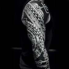 In our tribal tattoos for men gallery you will find images both large and small on all areas of the body. Tribal Tattoos A Complete Guide With 85 Images Authoritytattoo