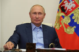 Президент россии владимир путин в понедельник, 21 февраля, выступит с телеобращением к гражданам страны, сообщается в эфире телеканала . Novosti Gazeta Trud