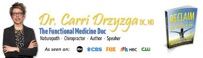 He suffered from irritable bowel syndrome for years before becoming an expert in functional medicine and dr. A Leaky Gut And The Gut Brain Connection With Dr Vincent Pedre The Functional Medicine Radio Show With Dr Carri
