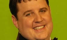 Peter Kay returns with reality show spoof