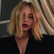 Pinterest Efronxd Blonde Hair Goals Short Hair Styles Short Wavy Hair