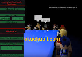 The goal of the game Breaking Point Codes Jugando Breaking Point Roblox Espanol Youtube Roblox Id Roblox Breaking Point Commands Robux Hack Safe Android Gadget