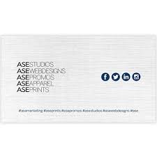 If that distinctive texture is what you're after the matte woven fabric look of linen business cards are a character building effect that won't disappoint. Linen Business Cards