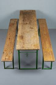 German Beer Hall Table And Benches Beer Table Dining Table Table