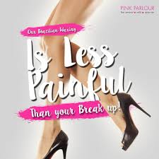 If your skin is tender, we like to recommend sugaring. I M A First Timer Brazilian Wax What To Expect Pink Parlour Malaysia