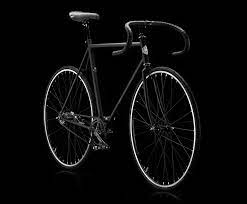 svart by bikeid two speed automatic bicycle for moma store