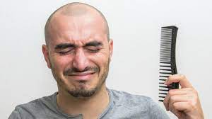 Asked my hair dresser once why my hair grows so damn fast and she asked if i was pretty. Five Steps Men Can Take To Avoid Hair Loss Huffpost Australia News