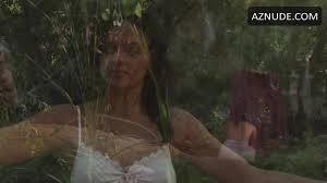 AnnaMaria Demara Breasts hot scene in Demon Legacy - UPSKIRT.TV