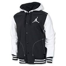 Black And Red Jordan Hoodie Men S Jordan Varsity Hybrid Hoodie Nike Hoodies For Men Mens Sweatshirts Hoodie Mens Outfits