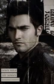 DEREK HALE 「 GIF SERIES 」