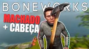 Use found physics weapons, tools, and objects to fight across dangerous playscapes and mysterious architecture. Estatisticas De Videos Do Youtube De Boneworks Voce Vai Ter O Que Merece Noxinfluencer