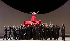 La soprano diana damrau interpreta a violetta, la trágica heroína, mientras juan diego flórez, en su regreso al met tras cinco temporadas, asumirá el papel de alfredo, el desafortunado amante de. La Traviata Verdi S Take On A Timeless Story Is Saturday S Met Radio Broadcast Metropolitan Opera Wqxr