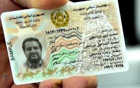 There aren't fake credit cards unless you mean a counterfeit plastic card with a fake number on it. Thousands Of Fake Id Cards Were Issued In Afghanistan To Participate In Elections