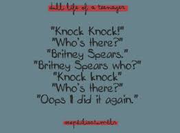 They're a riddle, and a joke all in one wrapped up with a practical joke. My Favorite Knock Knock Joke I Say It To My Boyfriend All The Time Funny Texts Crush Funny Quotes For Teens Funny Texts
