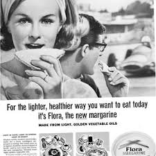 For the lighter, healthier way you want to eat today-it's Flora, the...