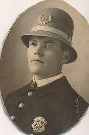 My 1926 Police Gazette page featuring “Lew” Lou Gehrig.