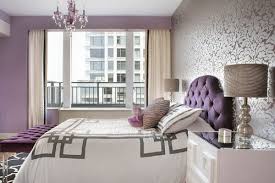 30 Best Bedroom Wallpaper Ideas Home Decor Ideas Uk Purple Bedrooms Purple Bedroom Walls Bedroom Design