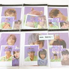 Free ongkir & bisa cod. Buy Nct Dream Seasons Greeting Official Photo Pack Full Set Seetracker Malaysia