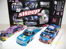 Winners circle is sold by target you would be lucky to get what you paid for it. Die Cast Racing Collectables Nascar Winston Cup Busch