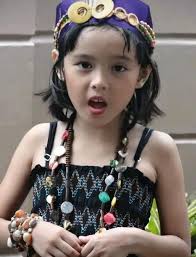 Therese Villamor Baby pictures 💙💜🖤🤍💚 #Therese #PBBGen11