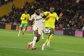 Lens en Ligue des champions et Nantes en Ligue 2 ce vendredi si...