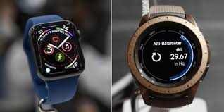 Listed below are the actual steps: Apple Watch Series 4 Vs Samsung Galaxy Watch Smartwatches Face Off Apple Watch Nike Smart Watch Apple Watch Series