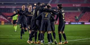 Gjithcka per barcelonen dhe leo. 5 Alasan Real Betis Bakal Bikin Barcelona Menderita Bola Net