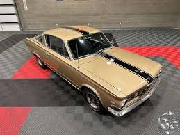 Image result for Barracuda Gold 1964 Plymouth