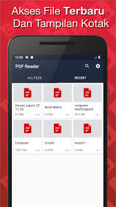 Pembaca Pdf Sederhana For Android Apk Download