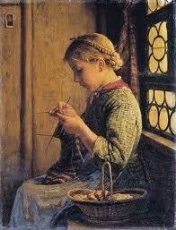 It S About Time 01 04 11 Knit Art Art Artist