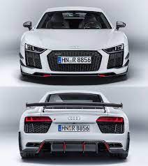 2018 Audi R8 Performance Parts Specifications Photo Price Information Rating Audi R8 Audi Audi Q7 Tdi
