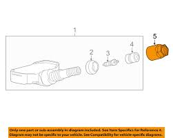 Amazon Com General Motors 15234846 Tire Pressure