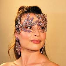 Brushed Gold Black Roman Greek Emperor Warrior Venetian Mask for Prom  Masquerade Ball Party Mask Costume