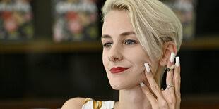 Kabarettistin ausgeladen: Lisa tritt hier nicht mehr auf