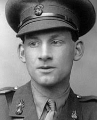 Found: Lost photos of WWI soldier who fought in the trenches alongside  Siegfried Sassoon and Robert Graves and inspired their poems