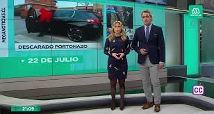 Encuentre en meganoticias, las noticias de chile y el mundo. Chile Mega Estreno Nuevo Concepto De Noticiero Con Meganoticias Prensario Internacional