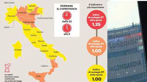 Il governo ha accettato alcuni rilievi dei governatori. Nuovo Dpcm 16 Gennaio Lombardia Sempre Piu Vicina Alla Zona Rossa Cronaca Ilgiorno It